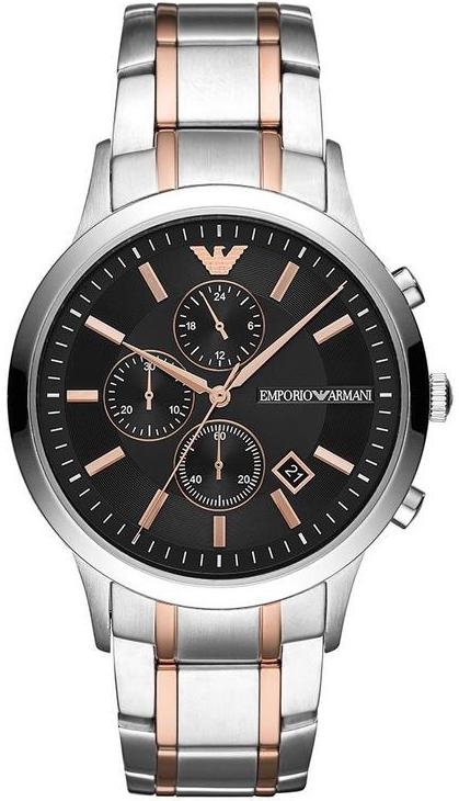 AR11165 - Armani Men's Classic - WatchShopOnline
